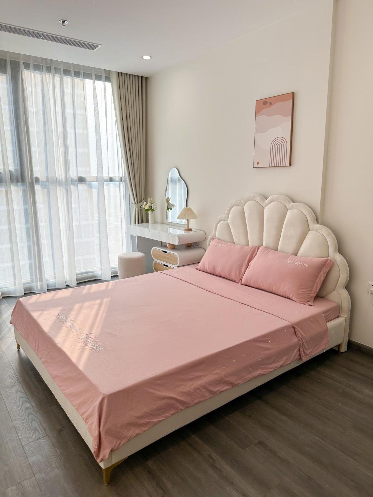Bunnys Homes - Service Apartment Hanói Exterior foto