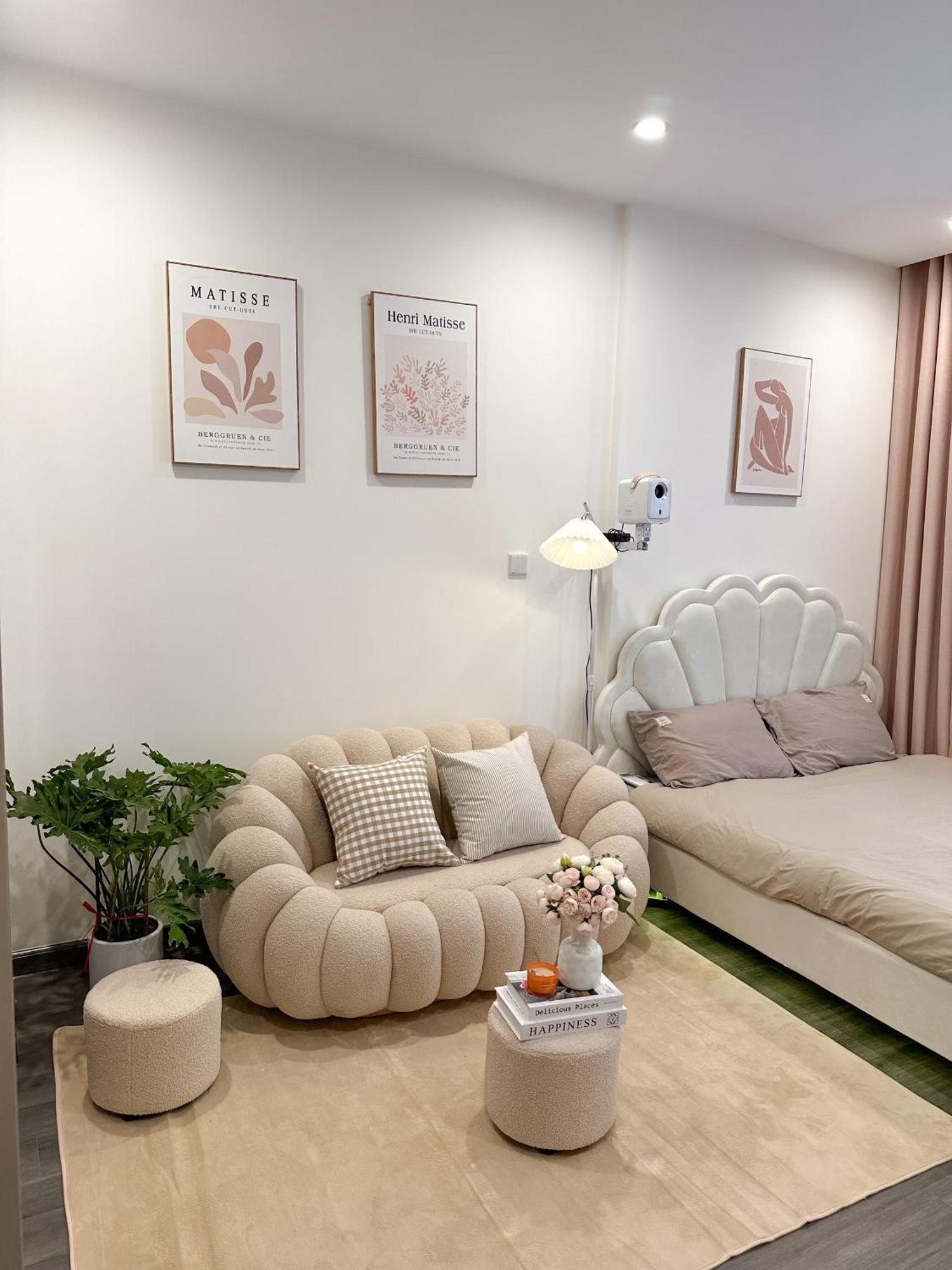 Bunnys Homes - Service Apartment Hanói Exterior foto