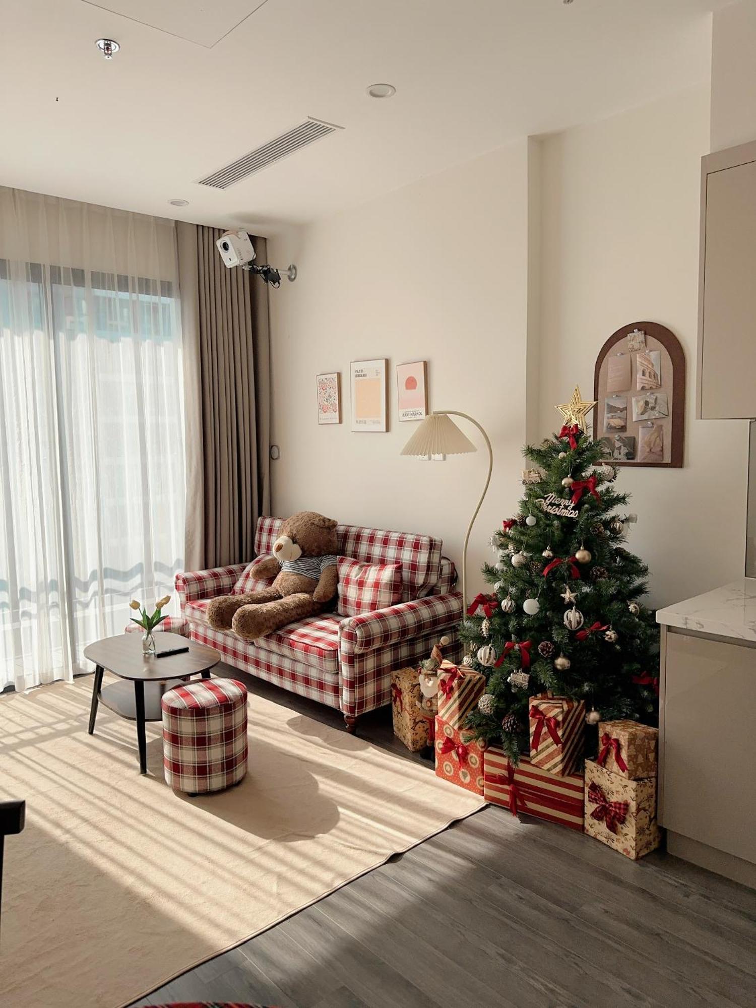 Bunnys Homes - Service Apartment Hanói Exterior foto