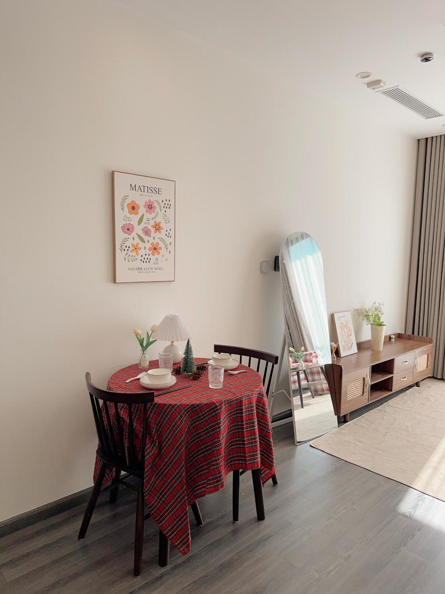 Bunnys Homes - Service Apartment Hanói Exterior foto